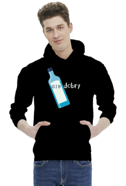 Hoodie Dzień dobry
