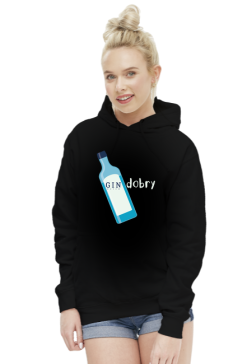 Hoodie Dzień dobry