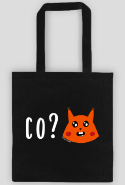 Co? Wiewióreczka - Torba