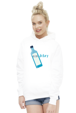 Hoodie Dzień dobry