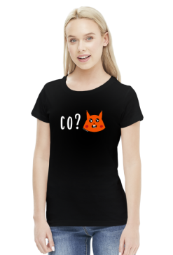 Co? Wiewióreczka - Bluzka Damska