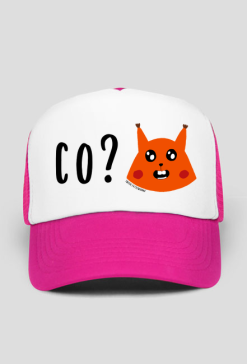 Co? Wiewióreczka - Czapka