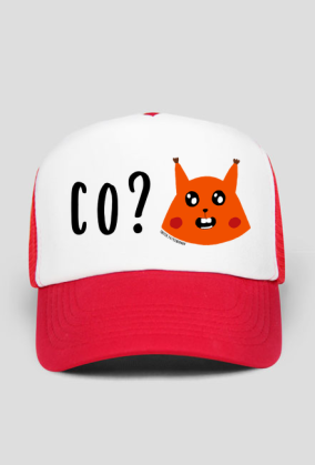 Co? Wiewióreczka - Czapka
