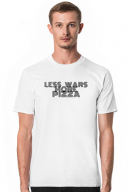 Less war more pizza