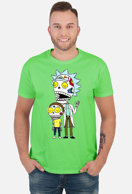 rick and morty rtuposze