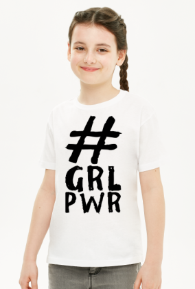 #GRLPWR