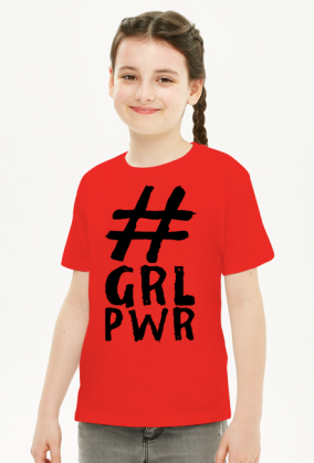#GRLPWR