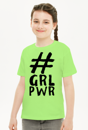 #GRLPWR