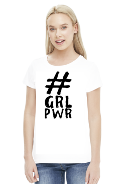 #GRLPWR