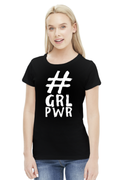 #GRLPWR