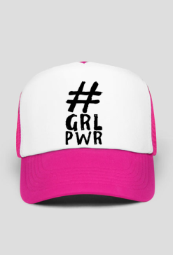 #GRLPWR