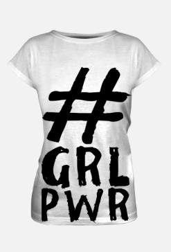 #GRLPWR