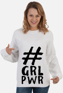 #GRLPWR