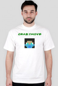 Crazymove twarz męska