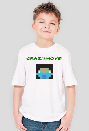 Crazymove twarz dziecięca