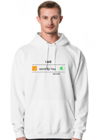 I will worship You my Lord