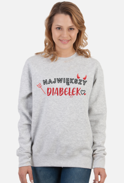 Bluza diabełek