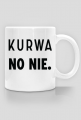 Kubek No nie