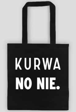 Torba No nie