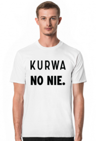 Koszulka No nie
