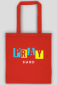 Pray hard