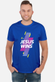 Jesus wins