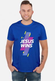 Jesus wins