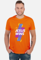 Jesus wins