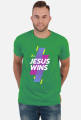 Jesus wins