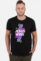 Jesus wins