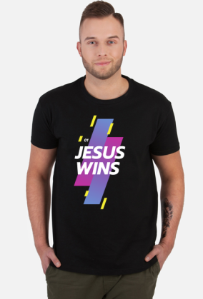 Jesus wins