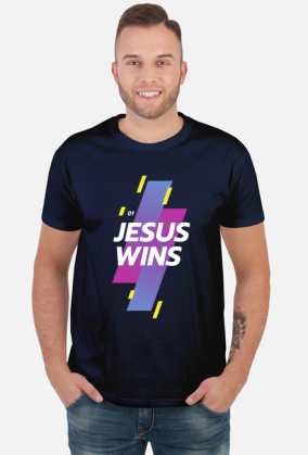 Jesus wins