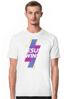 Jesus wins