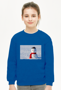Bluza Bałwan