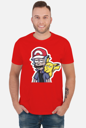 rick and morty pokemon