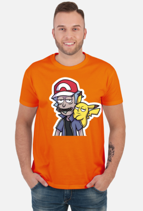rick and morty pokemon