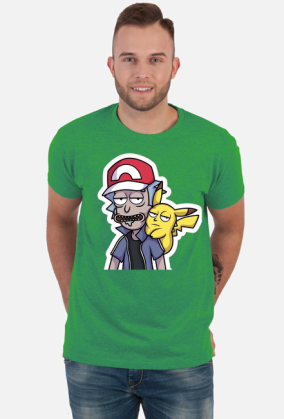 rick and morty pokemon