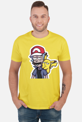 rick and morty pokemon