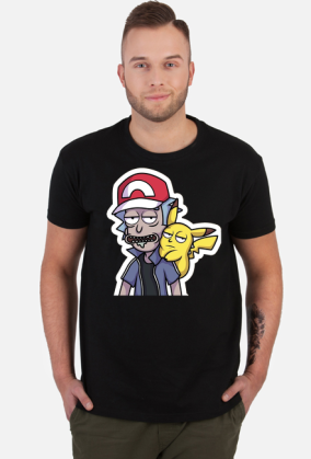 rick and morty pokemon