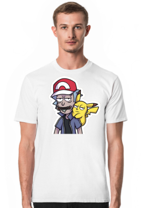 rick and morty pokemon