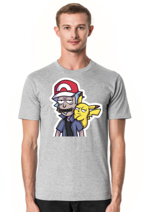 rick and morty pokemon