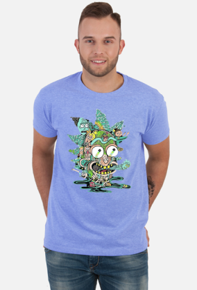 rick mix rick and morty
