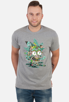 rick mix rick and morty