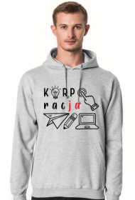 Hoodie Racja
