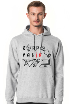 Hoodie Racja