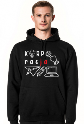 Hoodie Racja