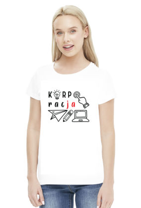 Koszulka Racja