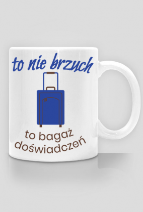 Kubek Bagaż