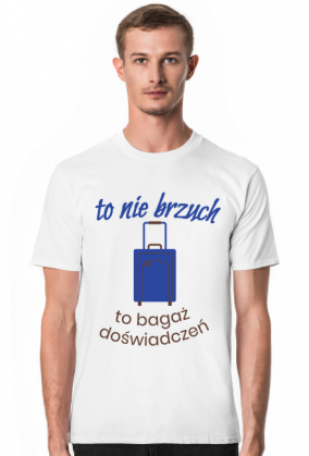 Koszulka Bagaż