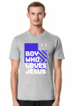 Boy who loves Jesus